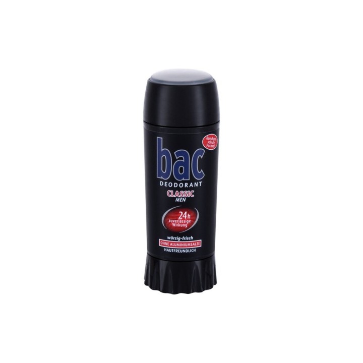 BAC Classic – Dezodorant pre mužov