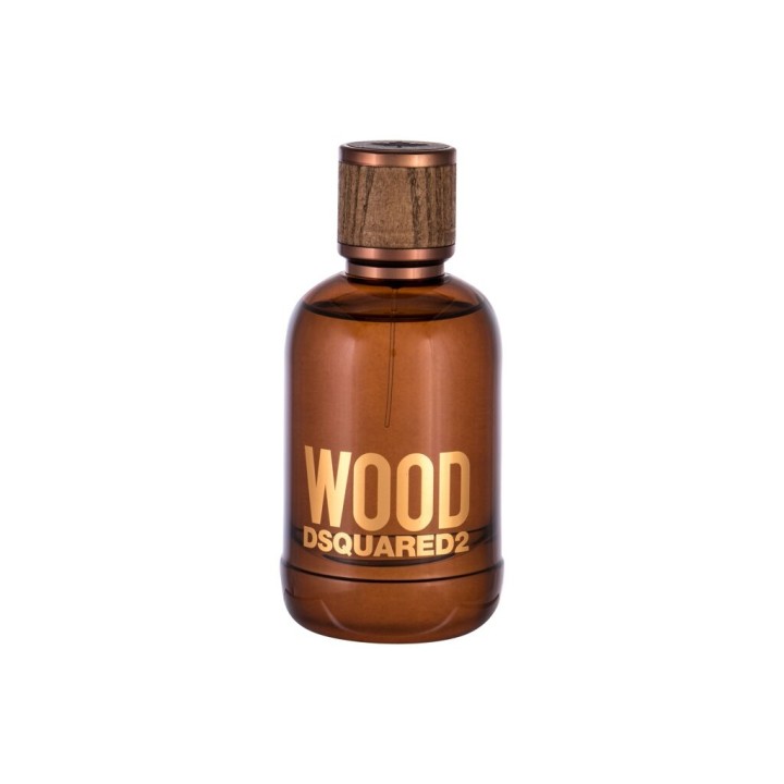 Dsquared2 Wood – Toaletná voda pre mužov