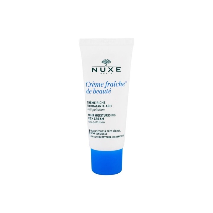 NUXE Creme Fraiche de Beauté Moisturising Rich Cream – Denný…