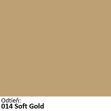 014 Soft Gold