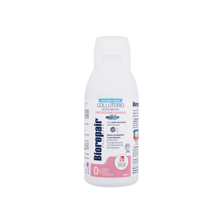 Biorepair Antibacterial Mouthwash Gum Protection – Ústna voda…