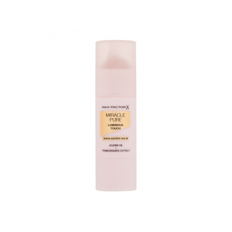 Max Factor Miracle Pure (rozjasňovač)