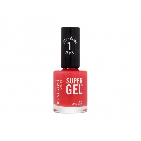 Rimmel London Super Gel (lak na nechty)