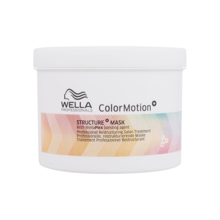 Wella Professionals ColorMotion+ Structure Mask – Maska na vlasy…