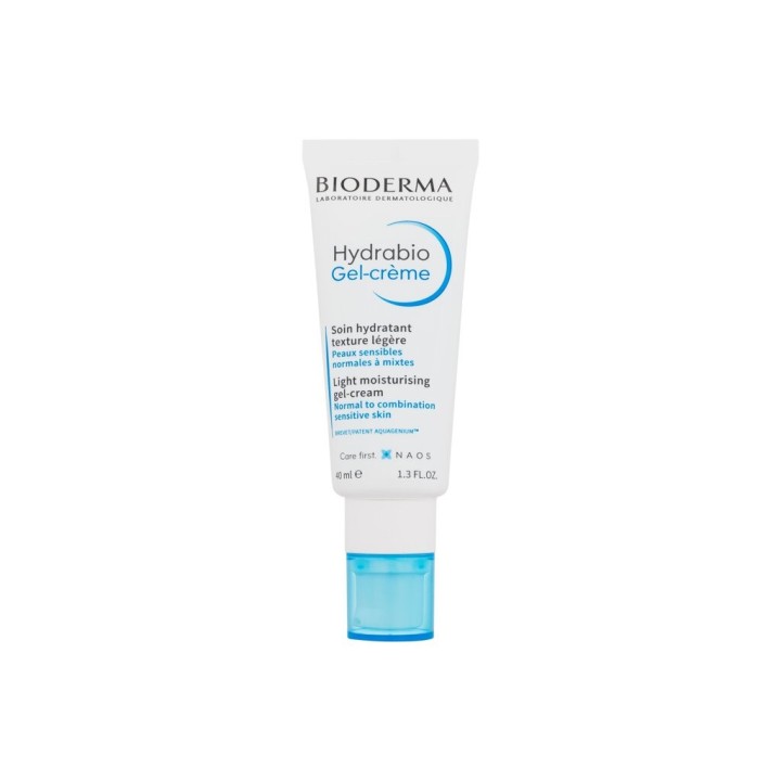 BIODERMA Hydrabio Gel-Creme – Denný pleťový krém pre ženy