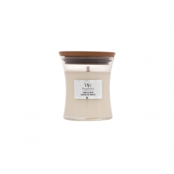 WoodWick Vanilla Bean (vonná sviečka)