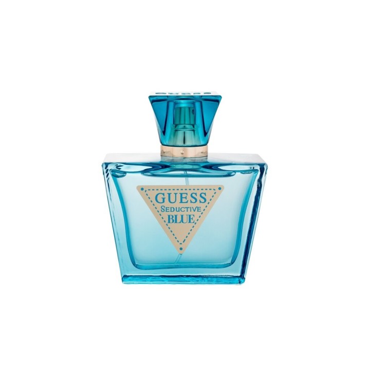 GUESS Seductive Blue – Toaletná voda pre ženy