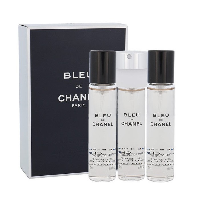 Chanel Bleu de Chanel – Toaletná voda pre mužov