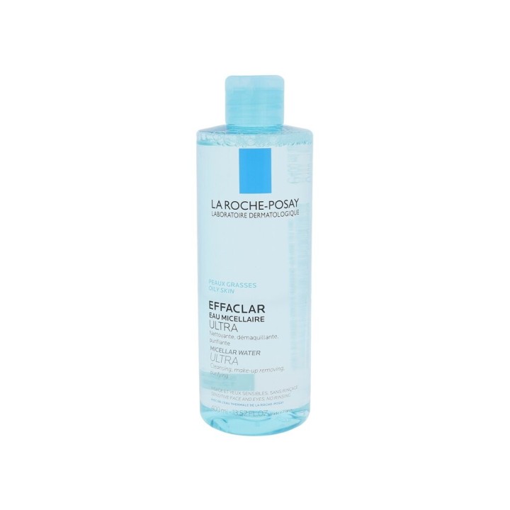 La Roche-Posay Effaclar Micellar Water Ultra Oily Skin…