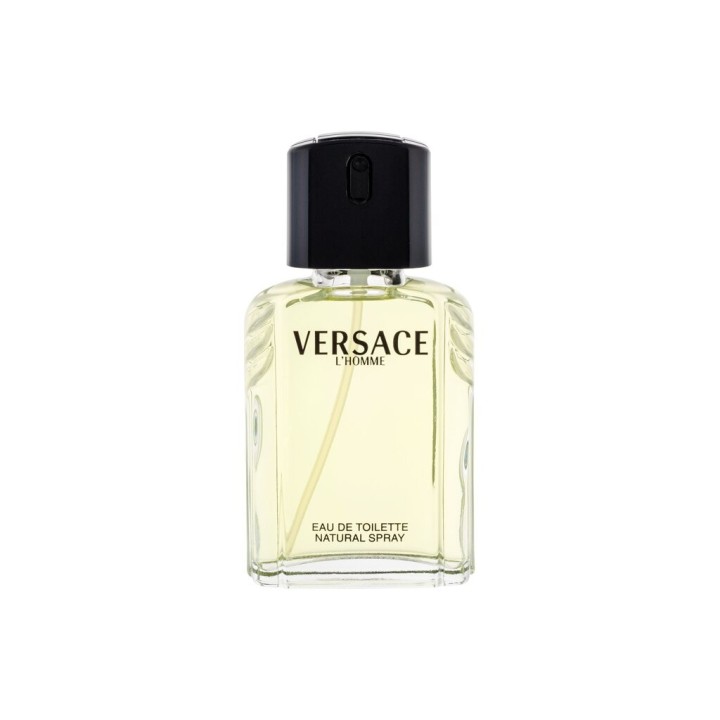 Versace L´Homme – Toaletná voda pre mužov