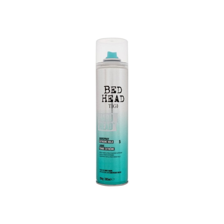 Tigi Bed Head Hard Head – Lak na vlasy pre ženy
