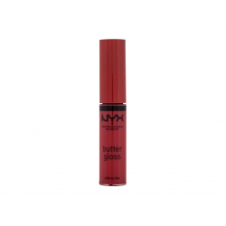 NYX Professional Makeup Butter Gloss (lesk na pery)