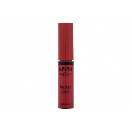 NYX Professional Makeup Butter Gloss (lesk na pery)