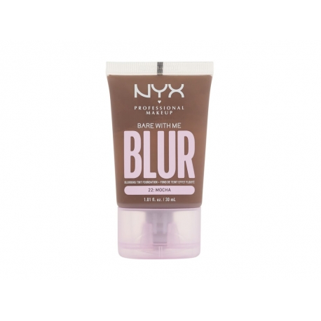 NYX Professional Makeup Bare With Me (make-up)