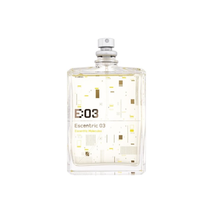 Escentric Molecules Escentric 03 – Toaletná voda unisex