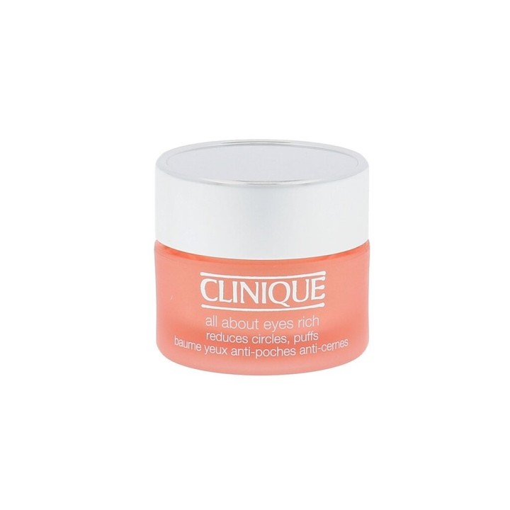 Clinique All About Eyes Rich – Očný krém pre ženy