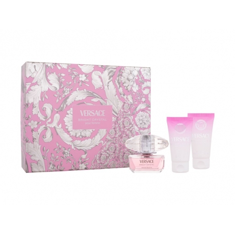 Versace Bright Crystal (set)