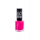 Rimmel London 60 Seconds (lak na nechty)