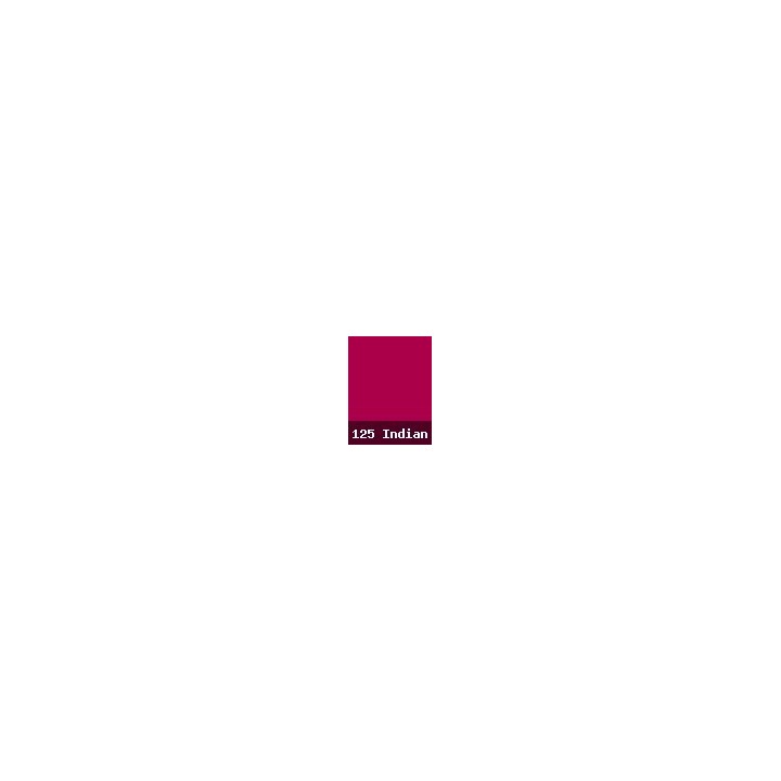 125 Indian Pink