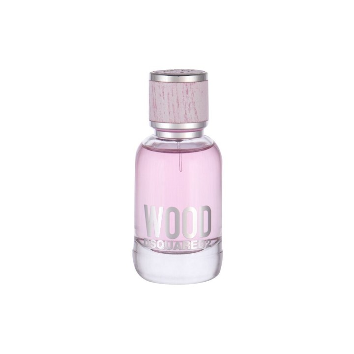 Dsquared2 Wood – Toaletná voda pre ženy
