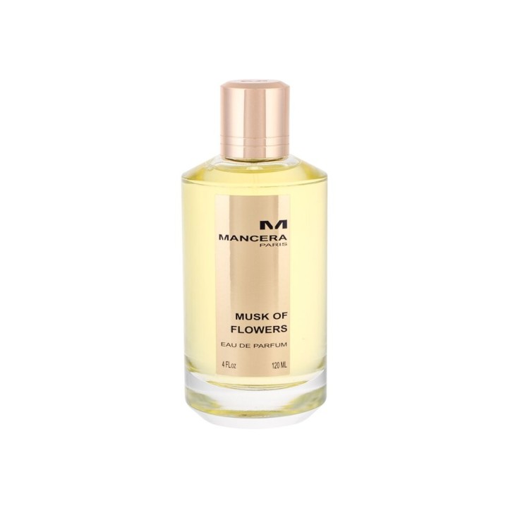 MANCERA Musk Of Flowers – Parfumovaná voda pre ženy