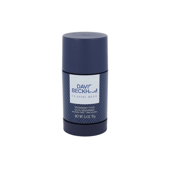 David Beckham Classic Blue – Dezodorant pre mužov