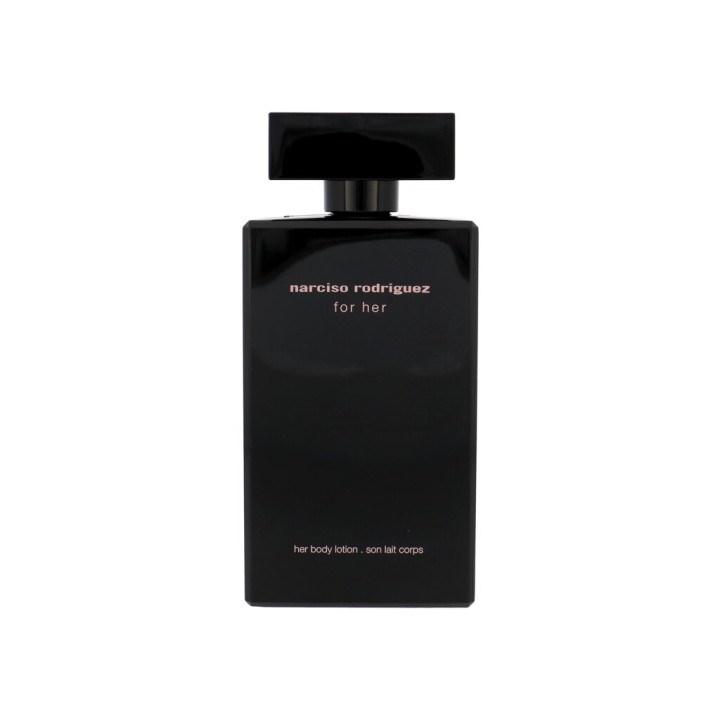 Narciso Rodriguez For Her – Telové mlieko pre ženy