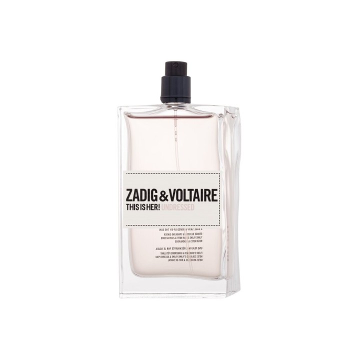 Zadig & Voltaire This is Her! Undressed – Parfumovaná voda pre…
