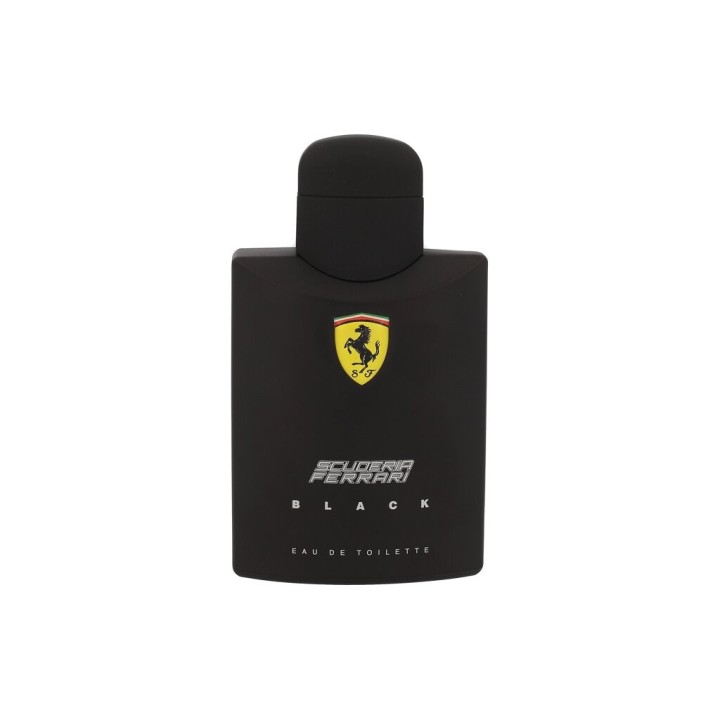 Ferrari Scuderia Ferrari Black – Toaletná voda pre mužov
