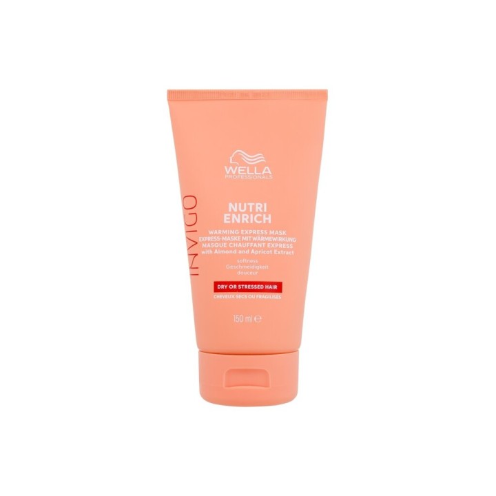 Wella Professionals Invigo Nutri-Enrich Warming Express Mask…