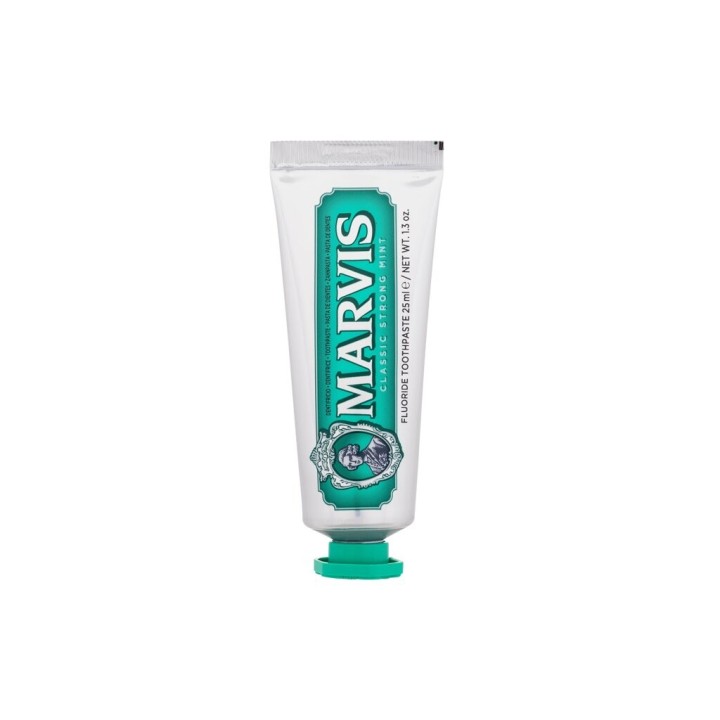 Marvis Classic Strong Mint – Zubná pasta unisex
