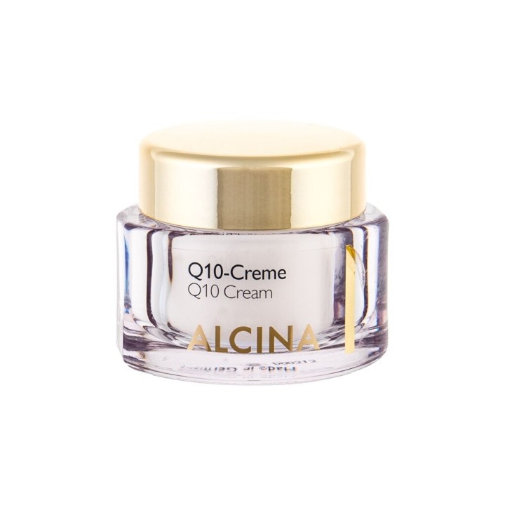 ALCINA Q 10 – Denný pleťový krém pre ženy