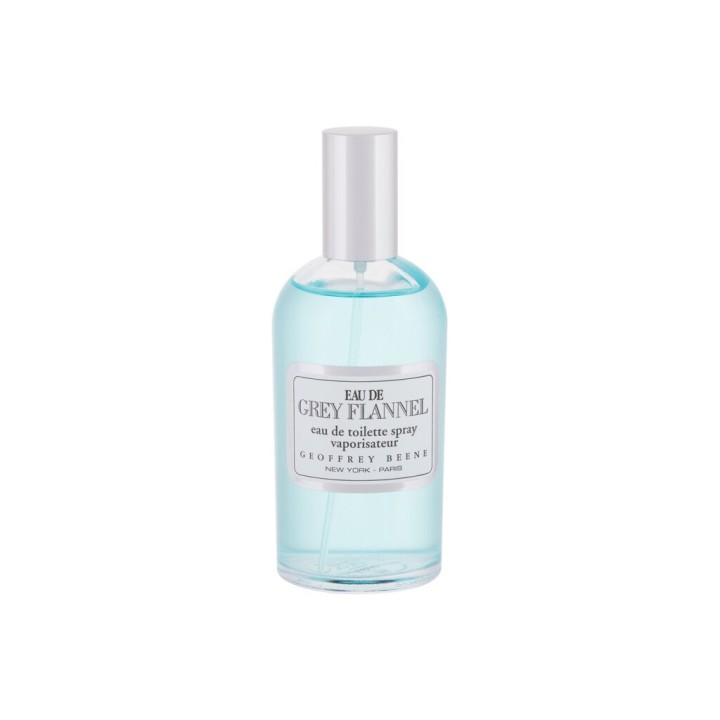 Geoffrey Beene Eau de Grey Flannel – Toaletná voda pre mužov