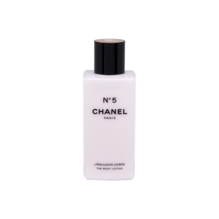 Chanel No.5 – Telové mlieko pre ženy
