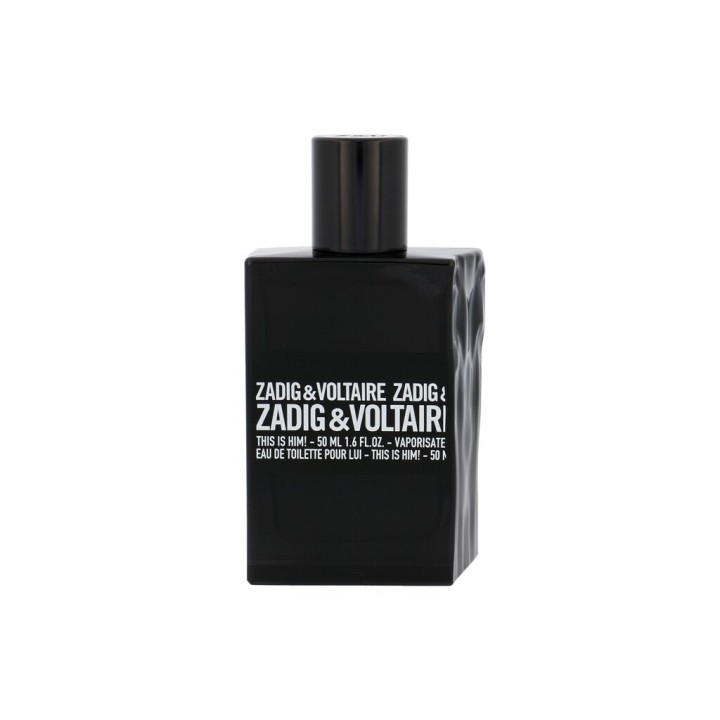 Zadig & Voltaire This is Him! – Toaletná voda pre mužov