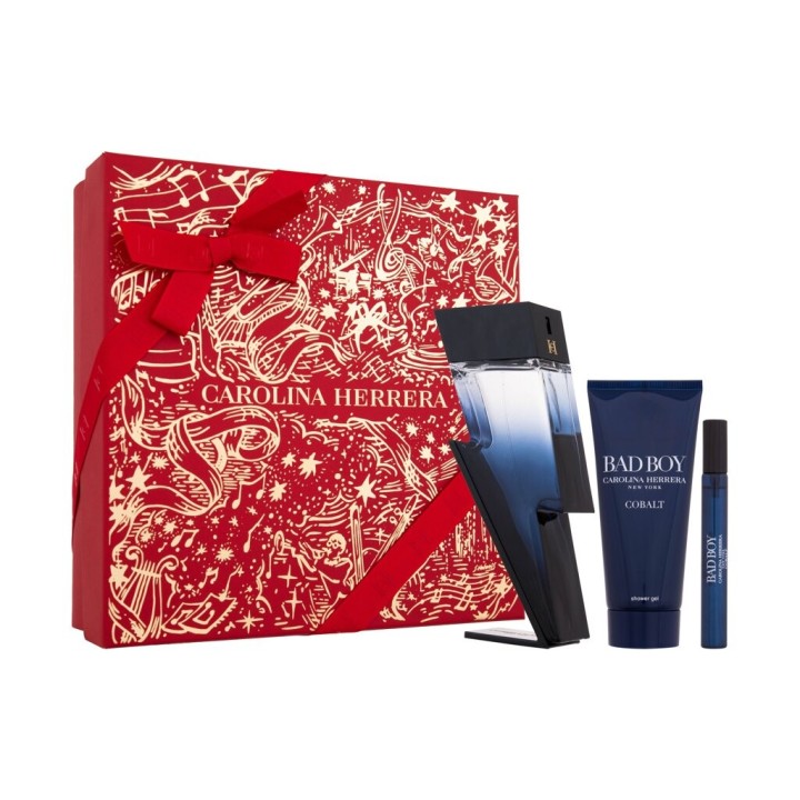 Carolina Herrera Bad Boy Cobalt Électrique – Parfumovaná voda…