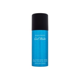 Davidoff Cool Water – Telový sprej pre mužov