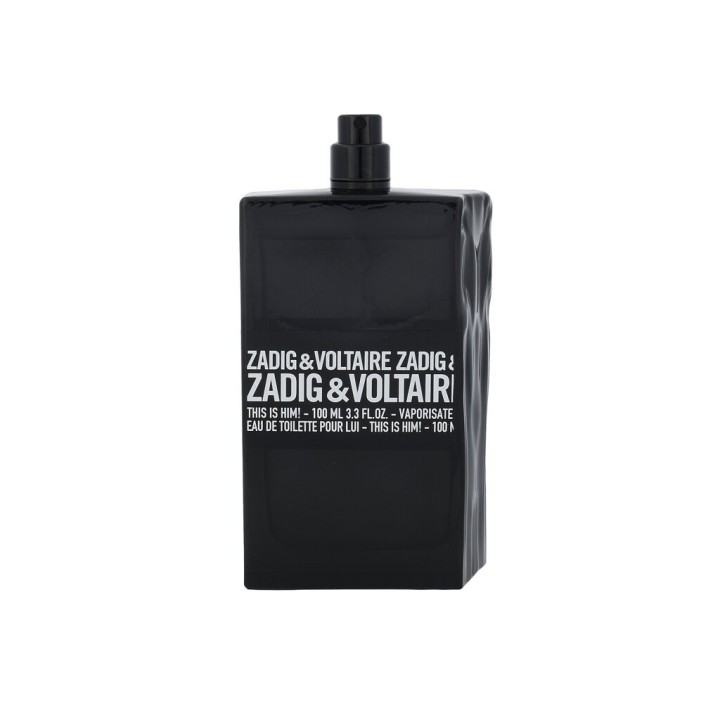 Zadig & Voltaire This is Him! – Toaletná voda pre mužov