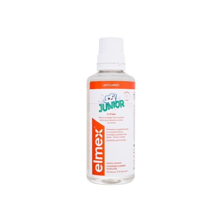 Elmex Junior – Ústna voda pre deti