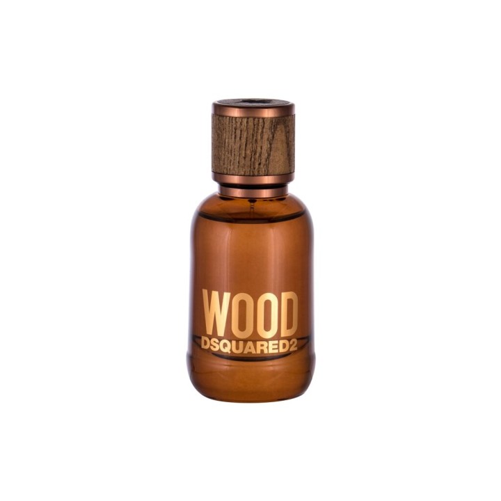Dsquared2 Wood – Toaletná voda pre mužov