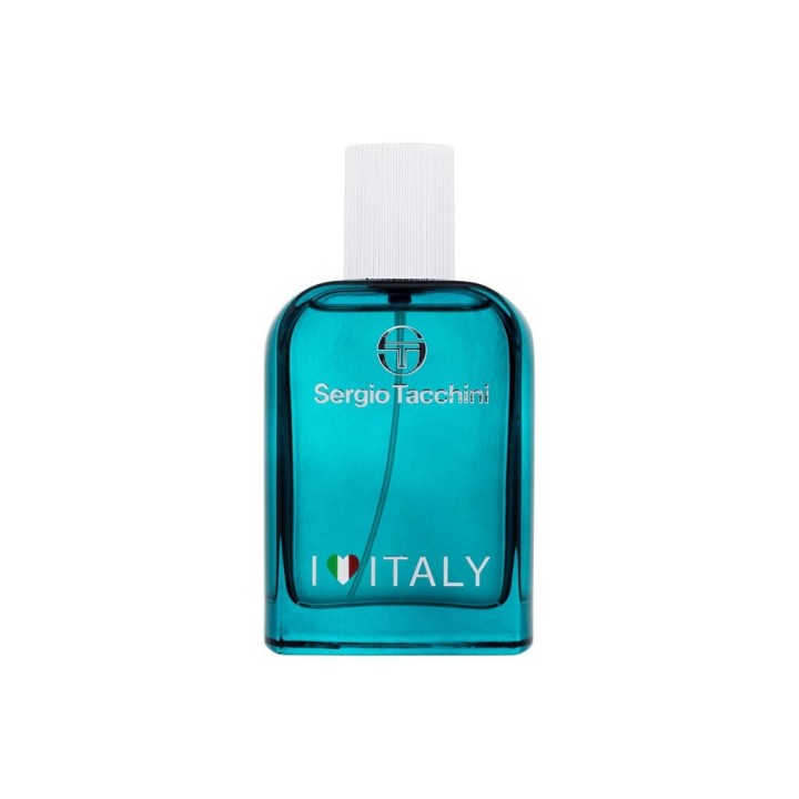 Sergio Tacchini I Love Italy – Toaletná voda pre mužov
