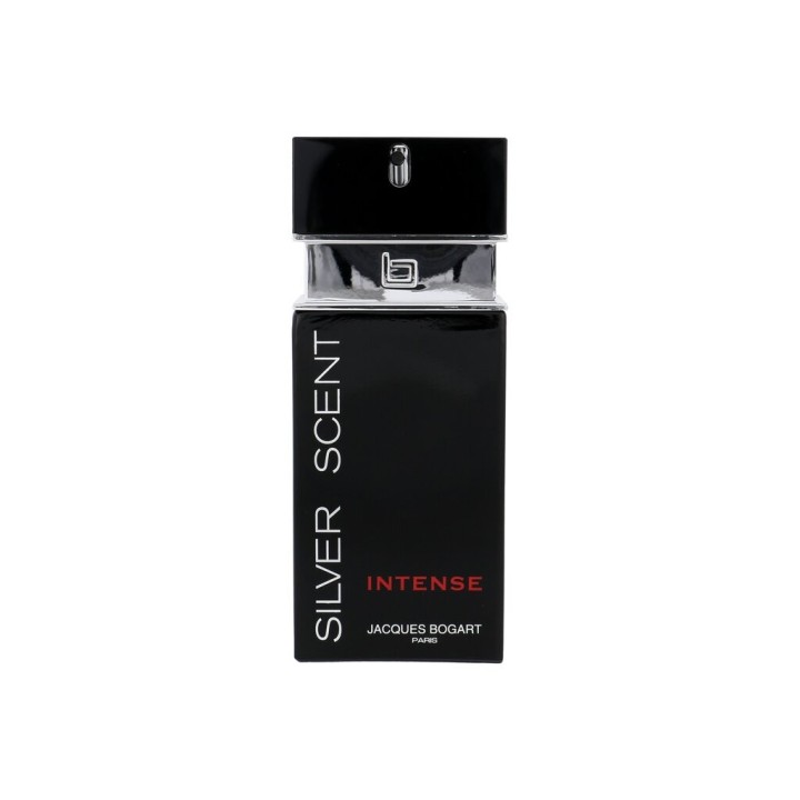 Jacques Bogart Silver Scent Intense – Toaletná voda pre mužov