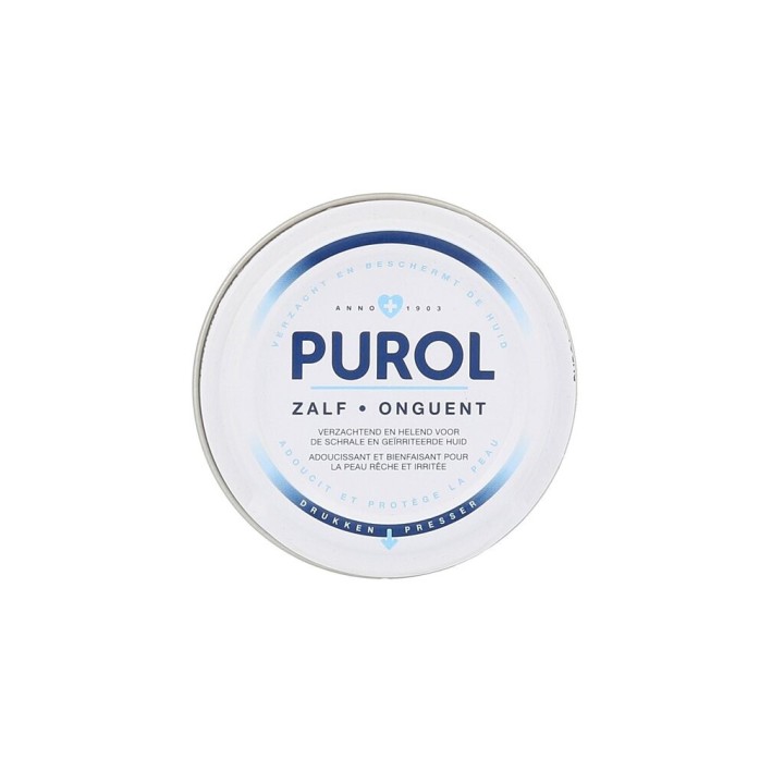 Purol Salve Unguent Balm – Denný pleťový krém pre ženy