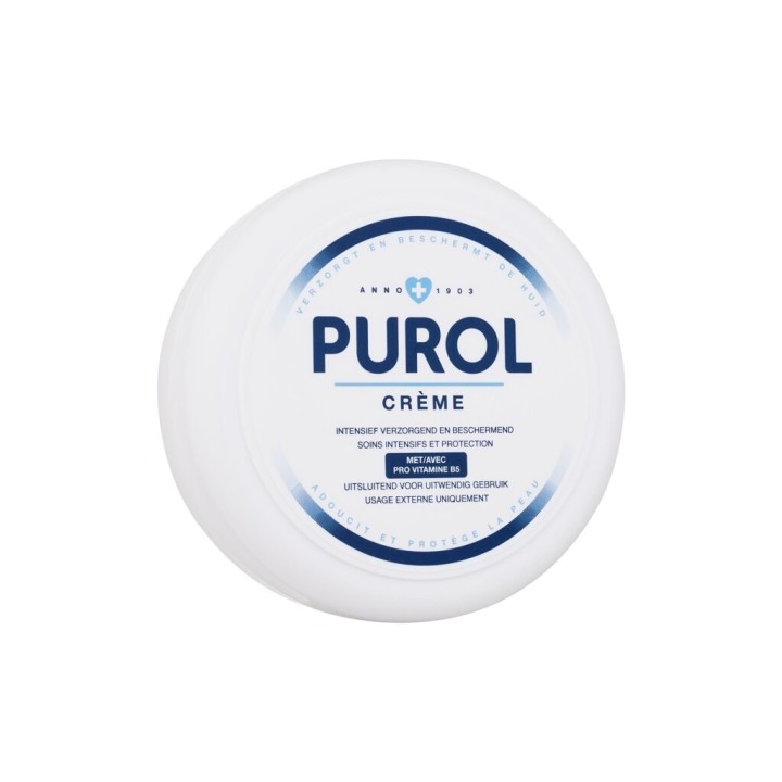 Purol Cream – Telový krém pre ženy