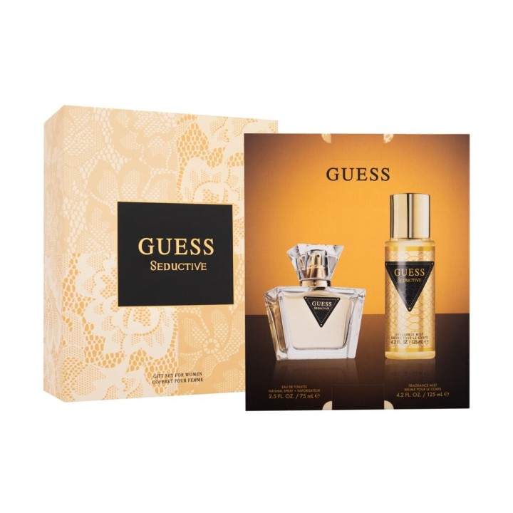 GUESS Seductive – Toaletná voda pre ženy darčekový set
