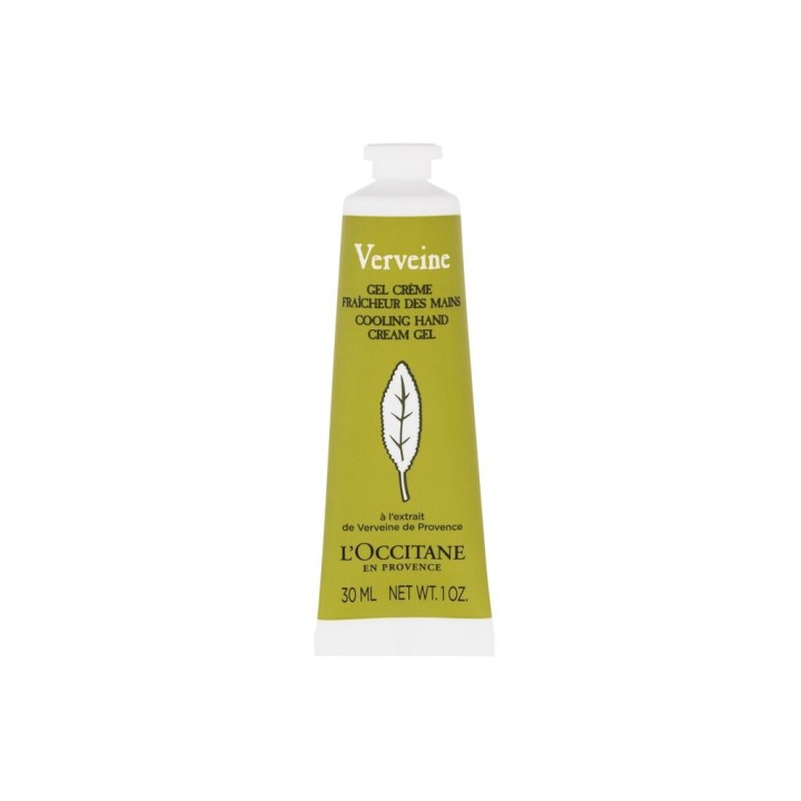 L'Occitane Verveine Cooling Hand Cream Gel – Krém na ruky pre…