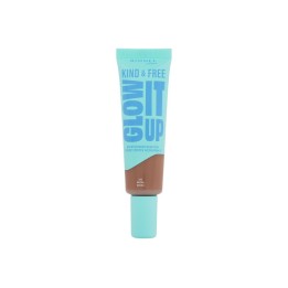 Rimmel London Kind & Free Glow It Up Moisturising Skin Tint…