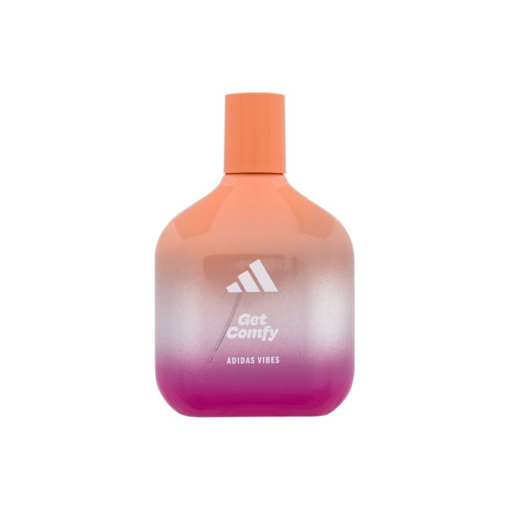 Adidas Vibes Get Comfy – Parfumovaná voda unisex