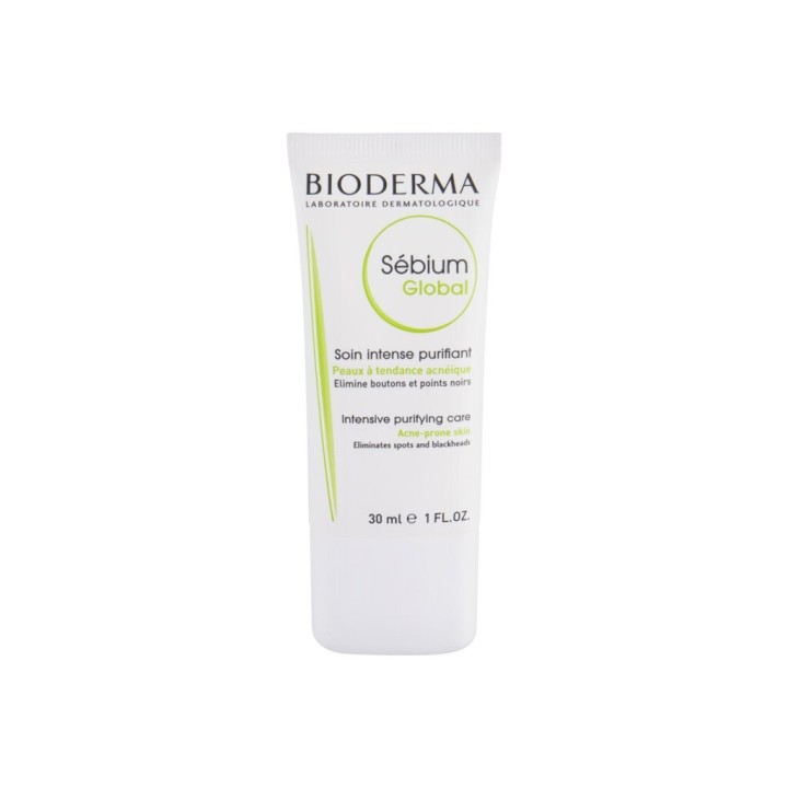 BIODERMA Sébium Global – Pleťový gél pre ženy