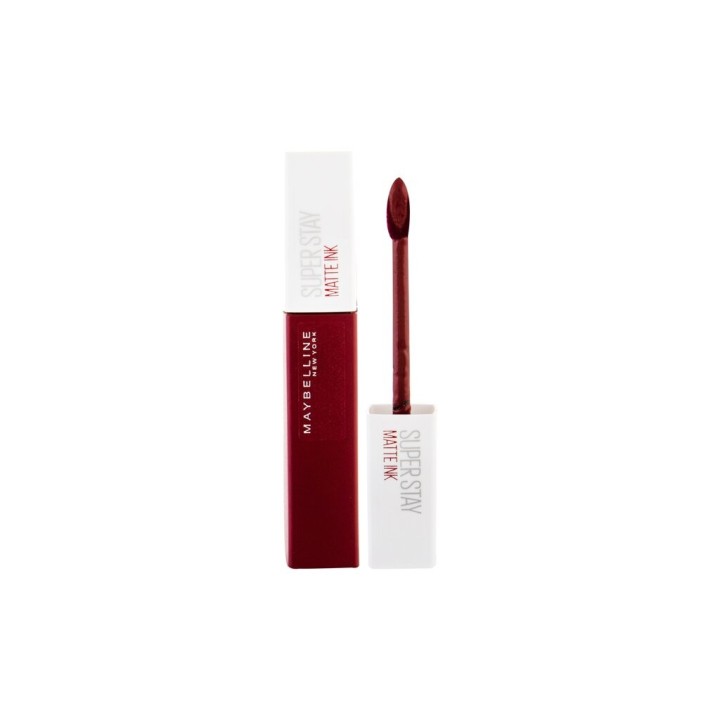 Maybelline Super Stay Matte Ink Liquid – Rúž pre ženy